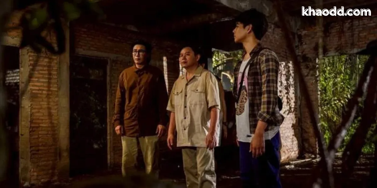 รีวิวหนังหมู่บ้านโคกะโหลก