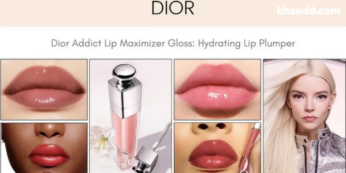 ทำไมลิปกลอสถึงเป็นไอเทมที่ทุกคนต้องมี