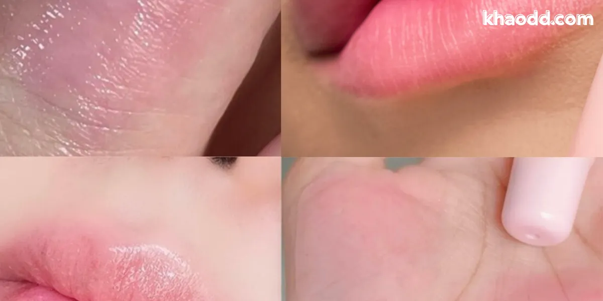 ลิปแก้ปากดำ คู่มือกู้ริมฝีปากให้กลับมาอมชมพู สุขภาพดี