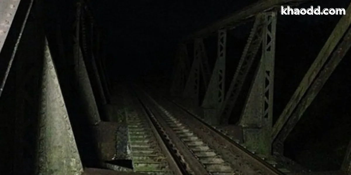 สถานที่ผีเฮี้ยนในไทย