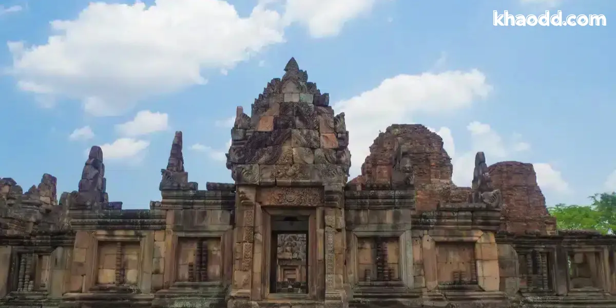 อาณาจักรทวารวดี