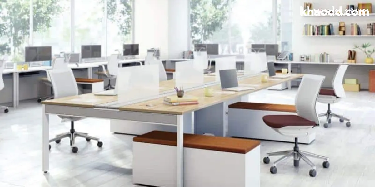 ฮวงจุ้ยโต๊ะทำงาน