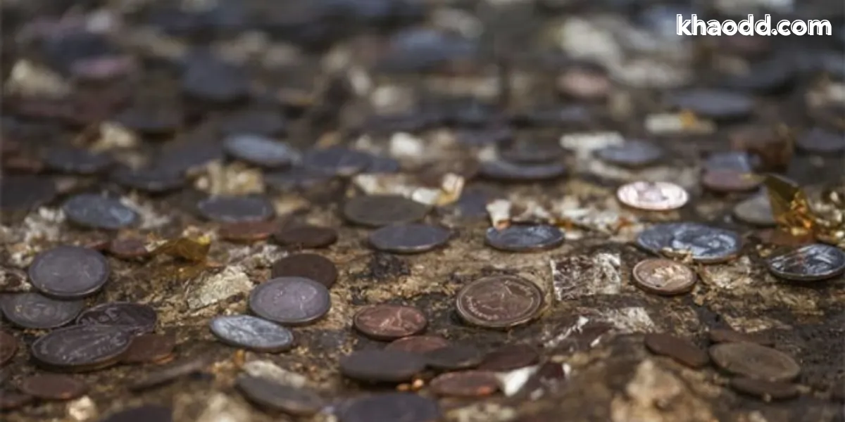 เงินใส่ปากผี