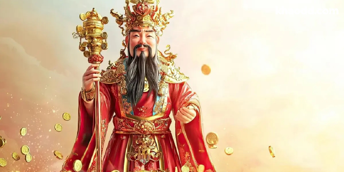 รายชื่อเทพเจ้าแห่งโชคลาภยอดนิยมของคนไทย