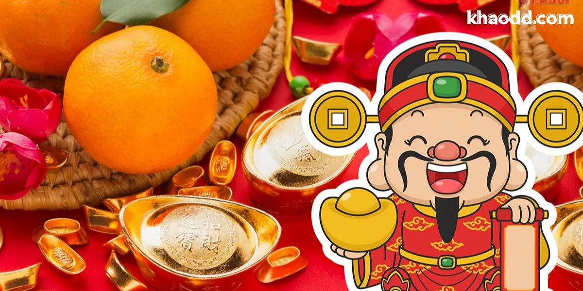 เทพเจ้าไฉ่ซิงเอี้ย: ตำนานเทพแห่งโชคลาภ