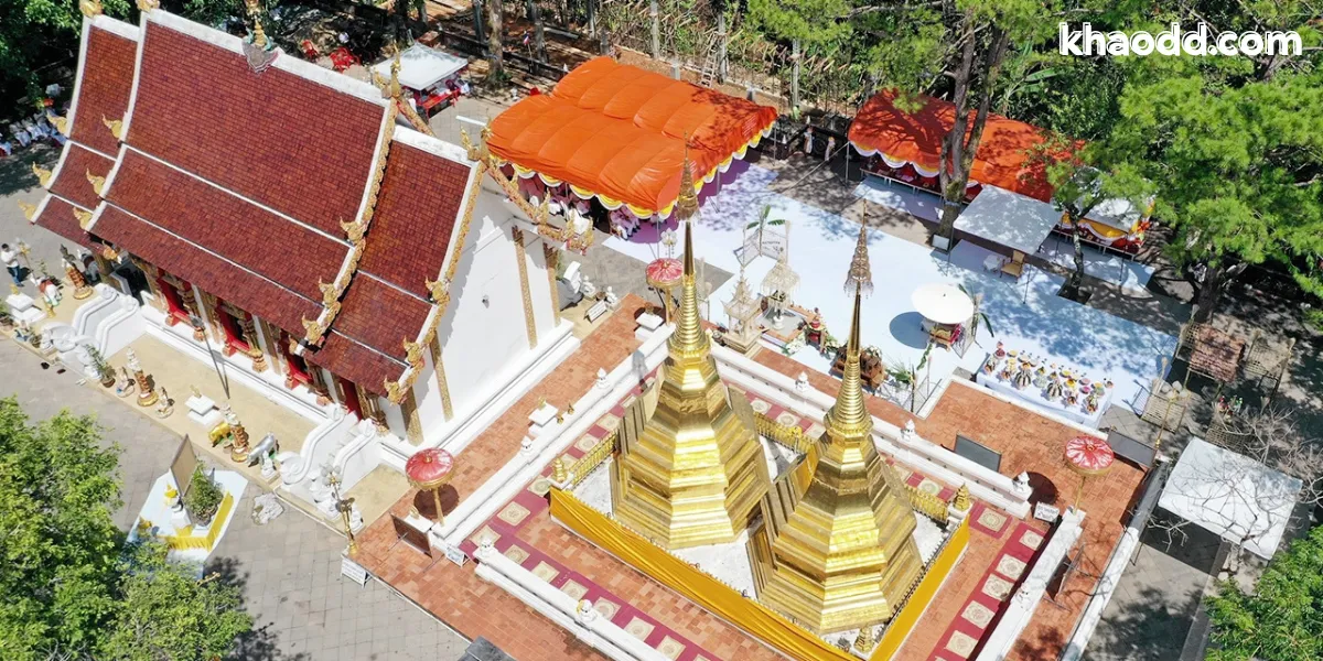 เที่ยวเชียงราย 2025 รวมที่เที่ยวสวยต้องไป ดอย–วัด–คาเฟ่ ครบ!