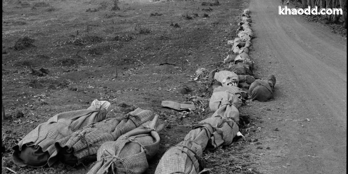 รวันดา Rwandan Genocide