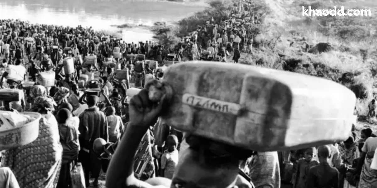 รวันดา Rwandan Genocide