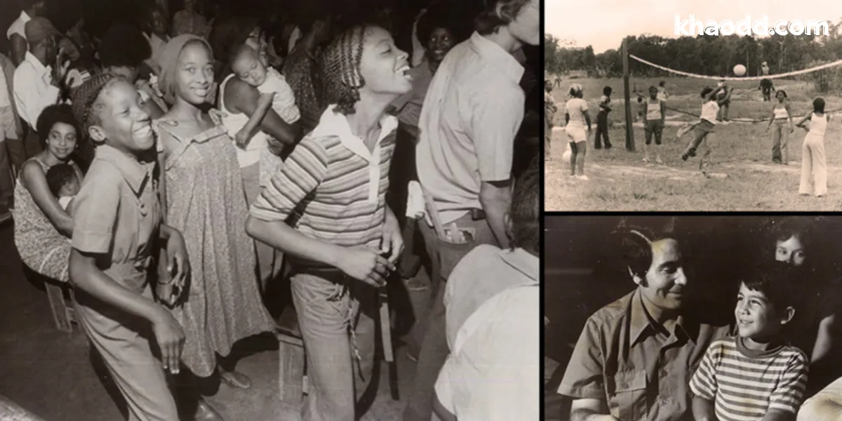 สร้างเมืองในฝัน “Jonestown” กลางป่ากายอานา