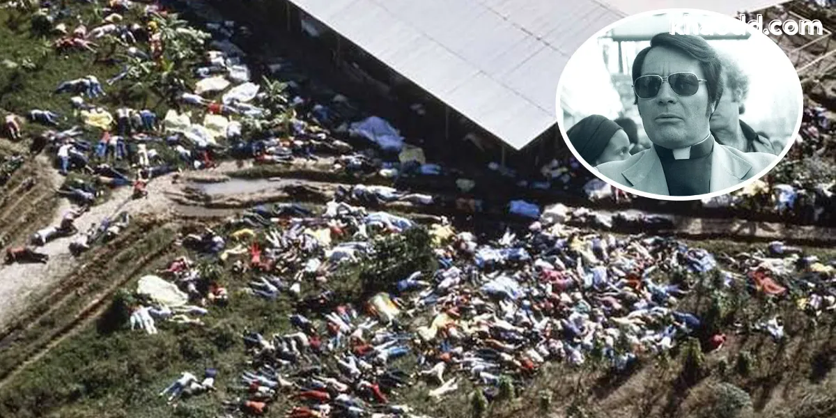 โจนส์ทาวน์ (Jonestown)