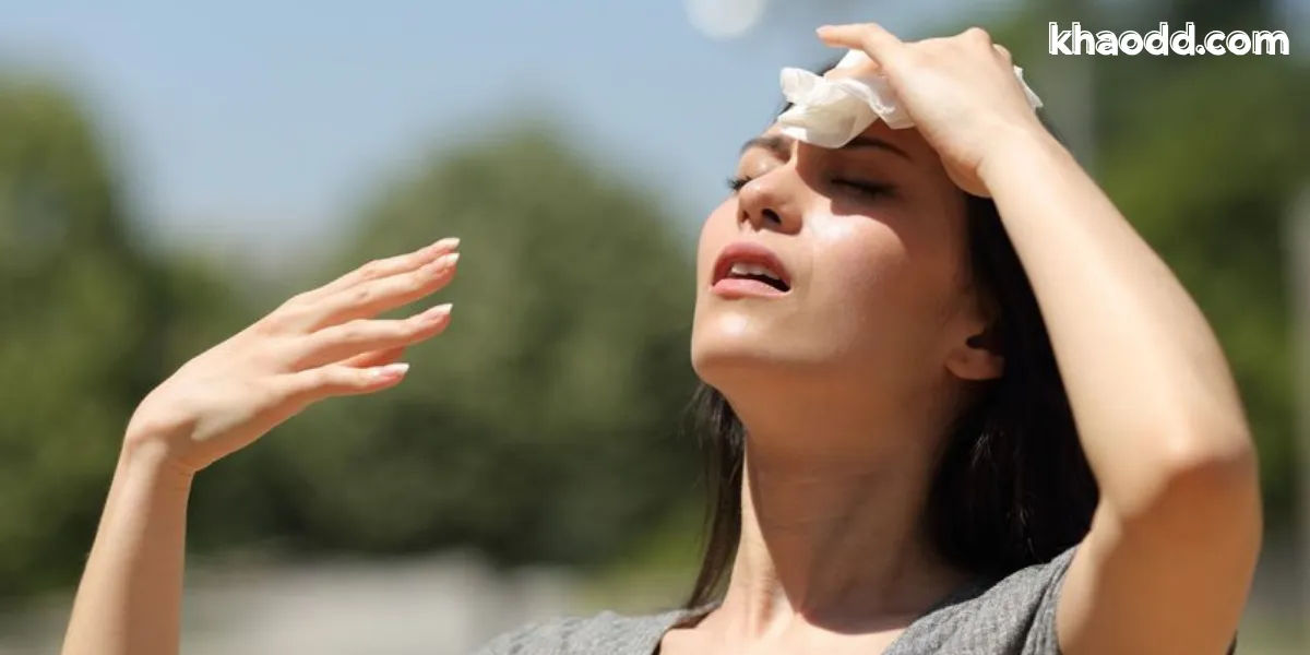 ฮีทสโตรกแตกต่างจากฮีทเอ็กซ์ฮอชชันอย่างไร