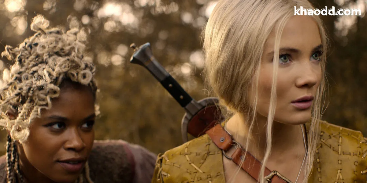 ไทม์ไลน์ The Witcher 1