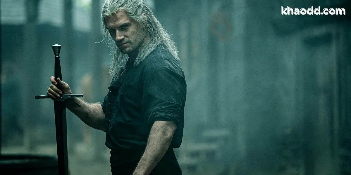 ภาพรวมโครงสร้างเวลาใน The Witcher ซีซั่น 1