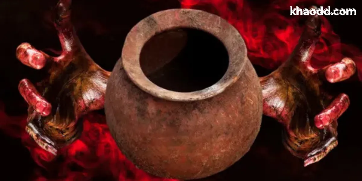 คาถาป้องกันคุณไสย