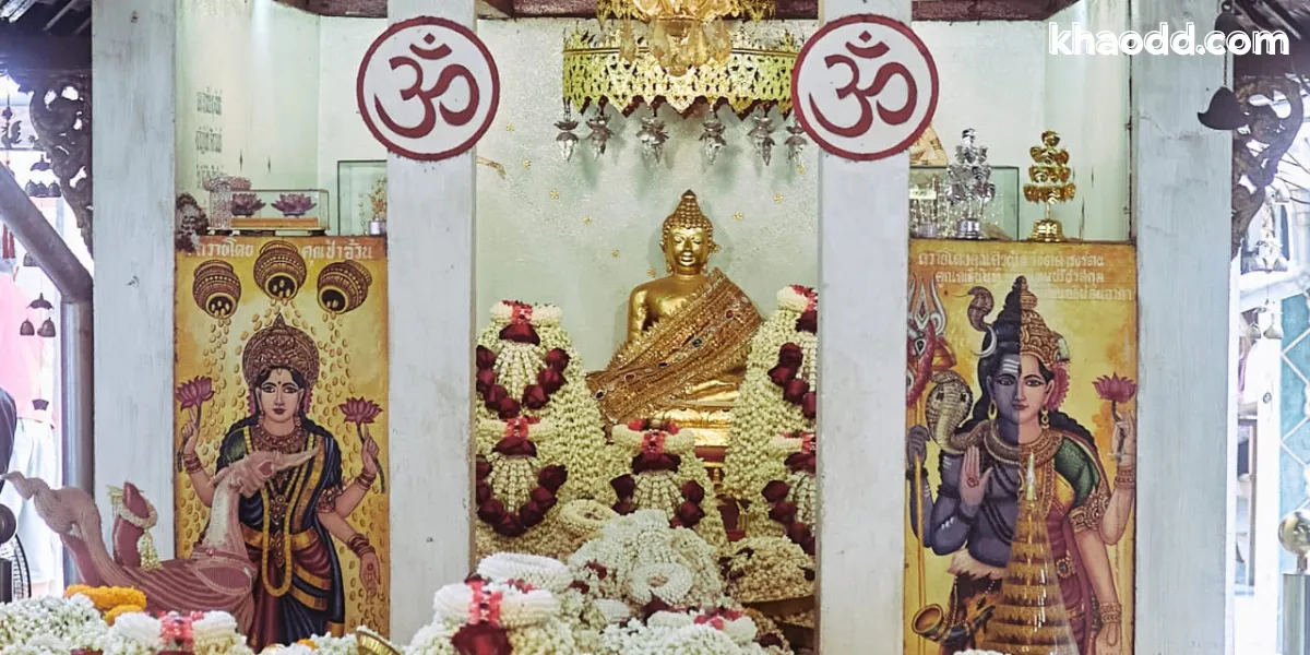 คาถาหลวงพ่อทันใจ พร้อมวิธีสวดและแนวทางขอพรอย่างถูกต้อง