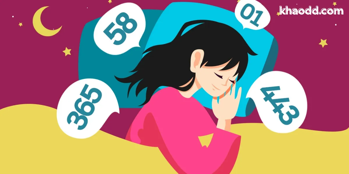 วิธีนำความฝันมาตีเป็นเลขให้ได้หลายแนวทาง