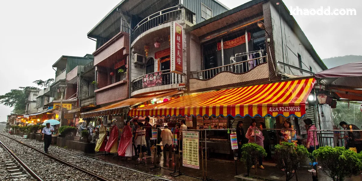 ที่เที่ยวไต้หวัน รวมที่เด็ดห้ามพลาด เมือง ภูเขา ทะเล ครบในทริปเดียว