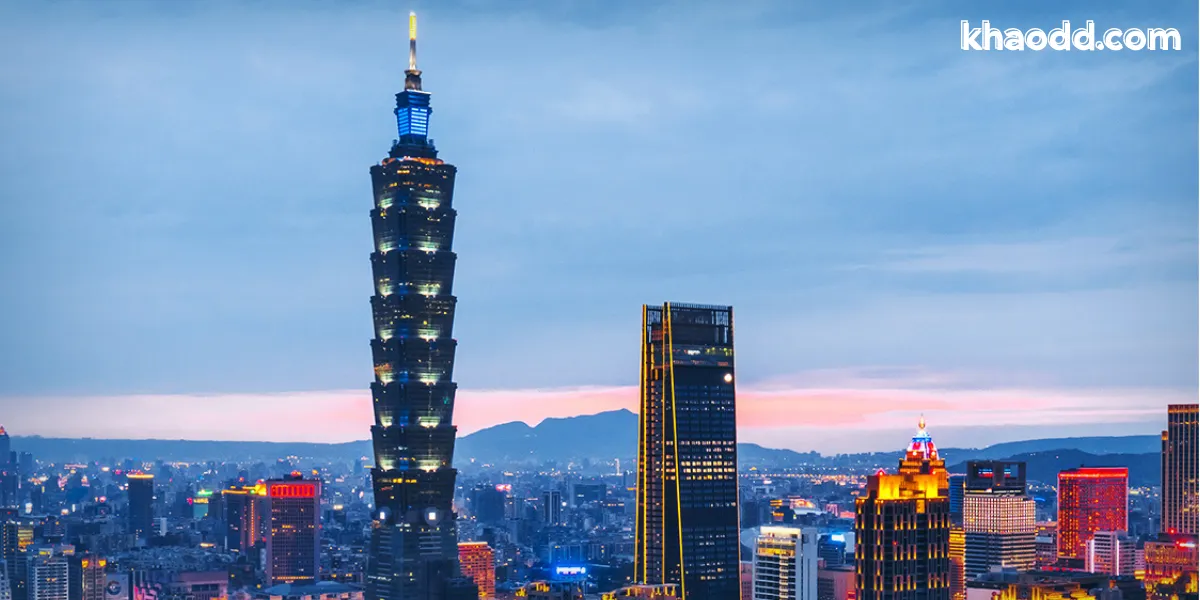 ที่เที่ยวไต้หวัน รวมที่เด็ดห้ามพลาด เมือง ภูเขา ทะเล ครบในทริปเดียว