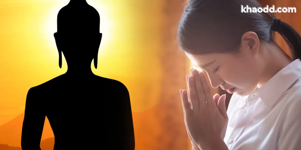  บทสวดมนตร์ข้ามปี เสริมสิริมงคล ส่งท้ายปีเก่า ต้อนรับปีใหม่