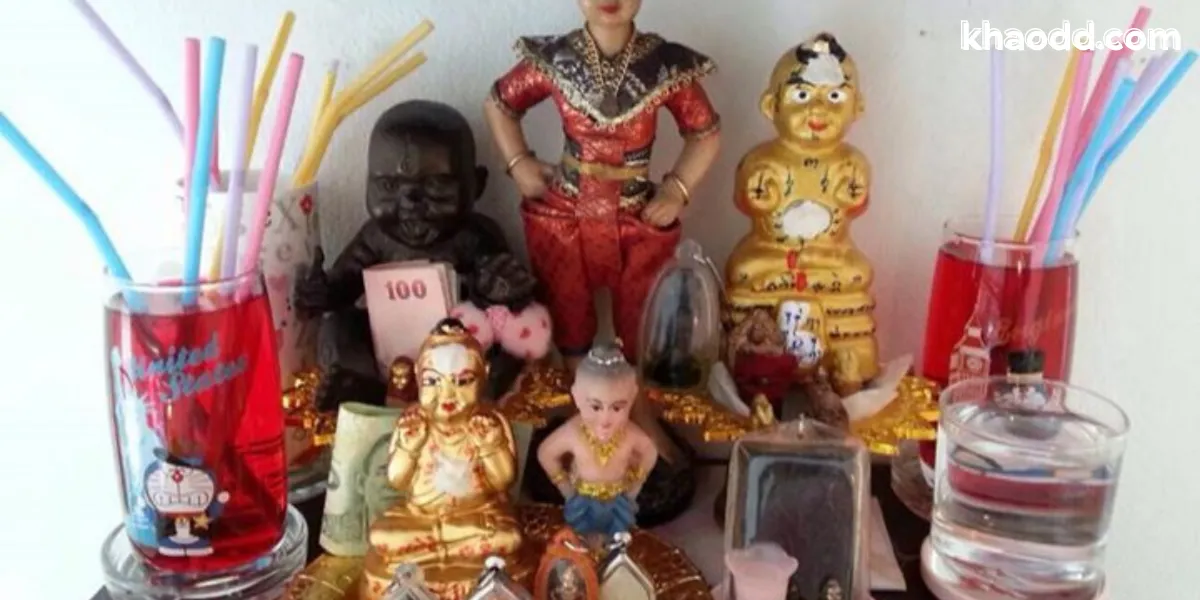 บูชากุมารทอง: ความเชื่อ วิธีบูชา ข้อควรรู้ และความหมายเชิงมงคล