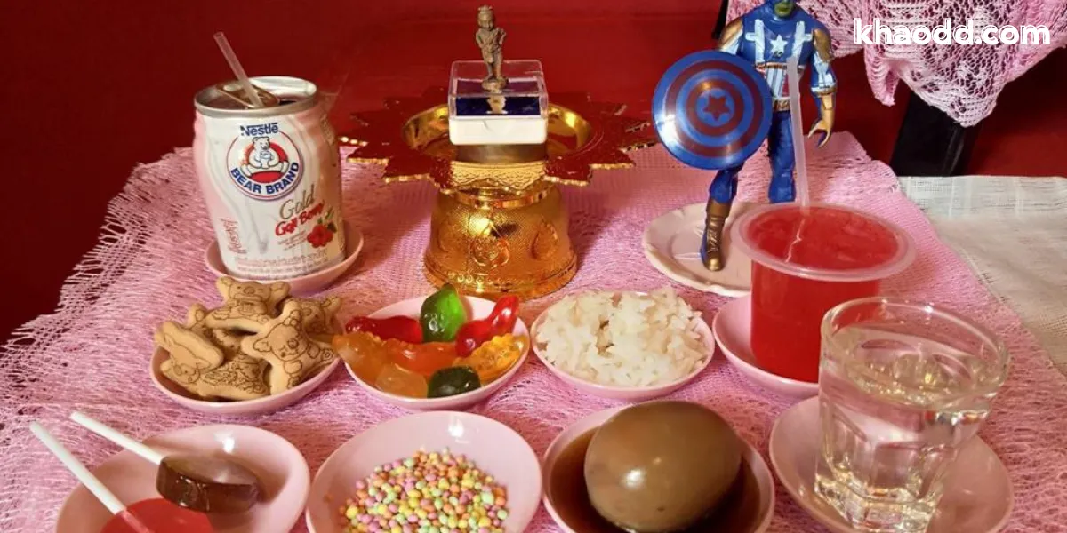 บูชากุมารทอง: ความเชื่อ วิธีบูชา ข้อควรรู้ และความหมายเชิงมงคล