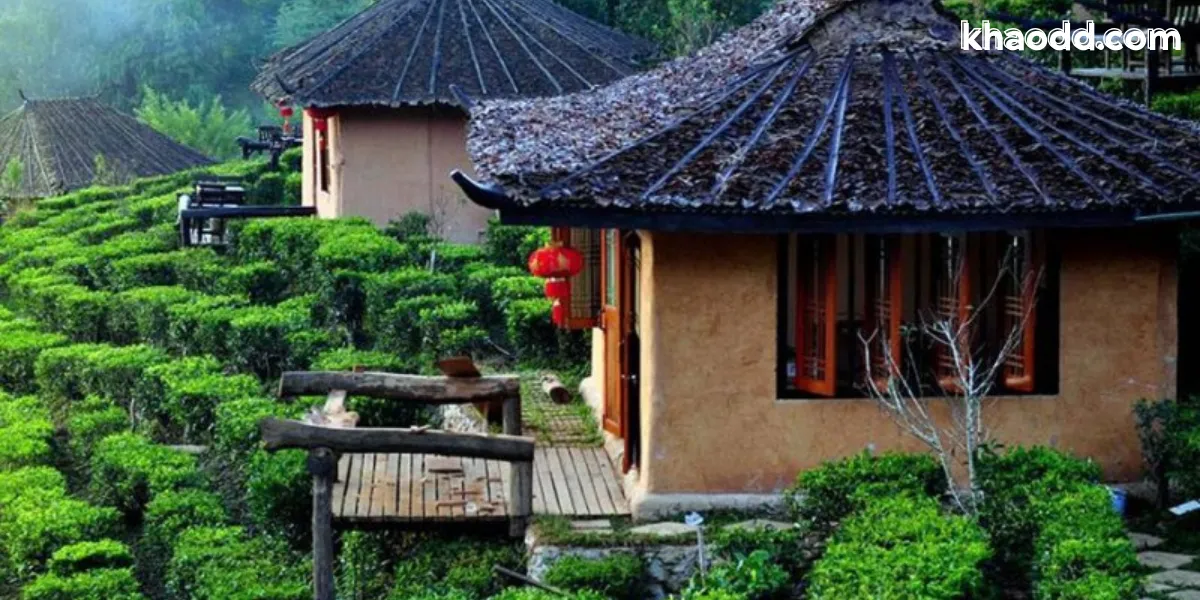 บ้านรักไทย แม่ฮ่องสอน