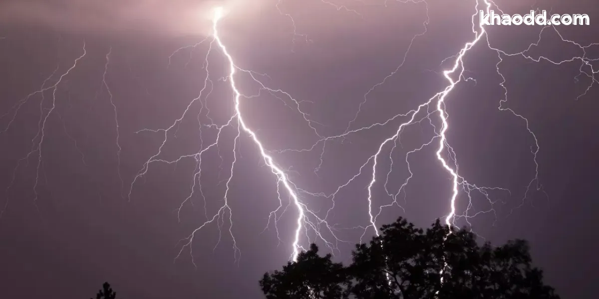 ภาพรวมความหมายของฝันเห็นฟ้าผ่า