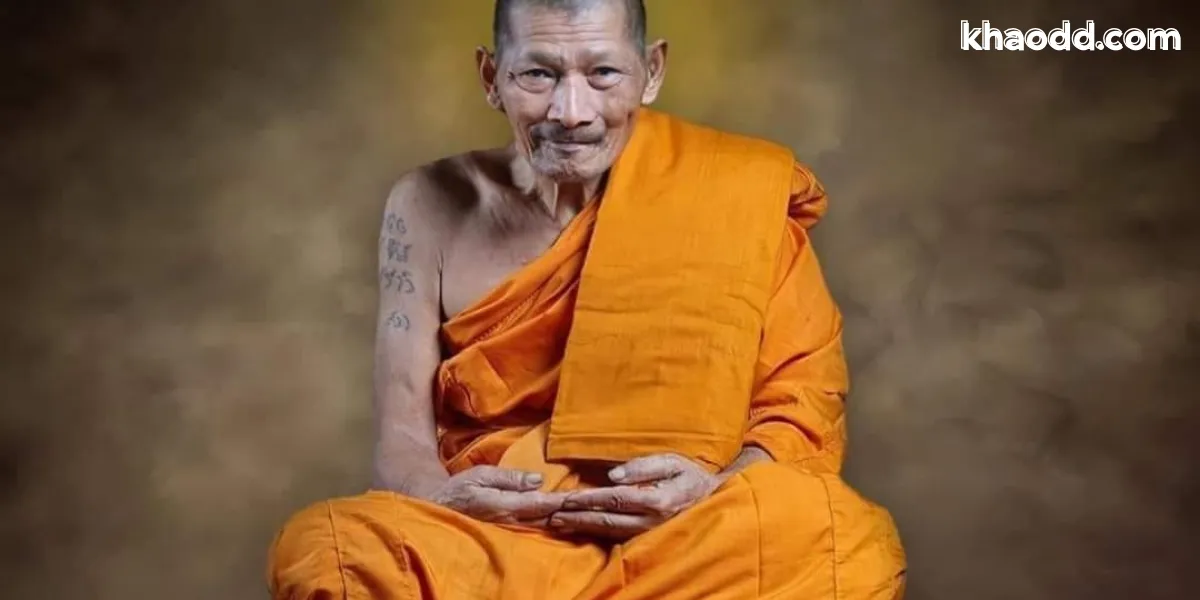 ฝันเห็นหลวงปู่ศิลา: ความหมายดี ความมงคล โชคลาภ และคำเตือนจากความฝัน