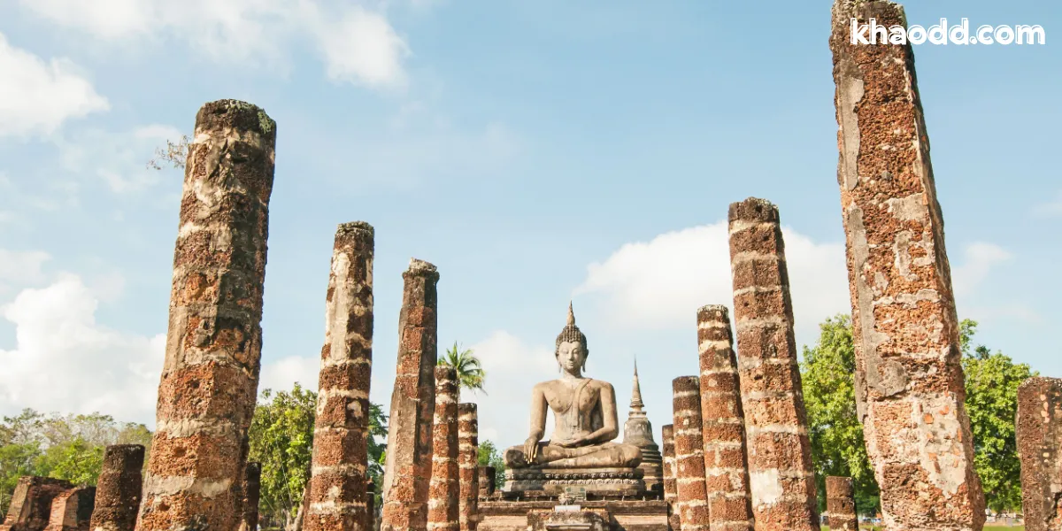 มรดกโลกในไทย