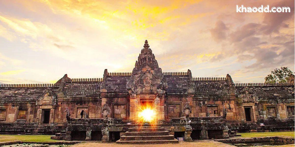 มรดกโลกทางธรรมชาติในประเทศไทย