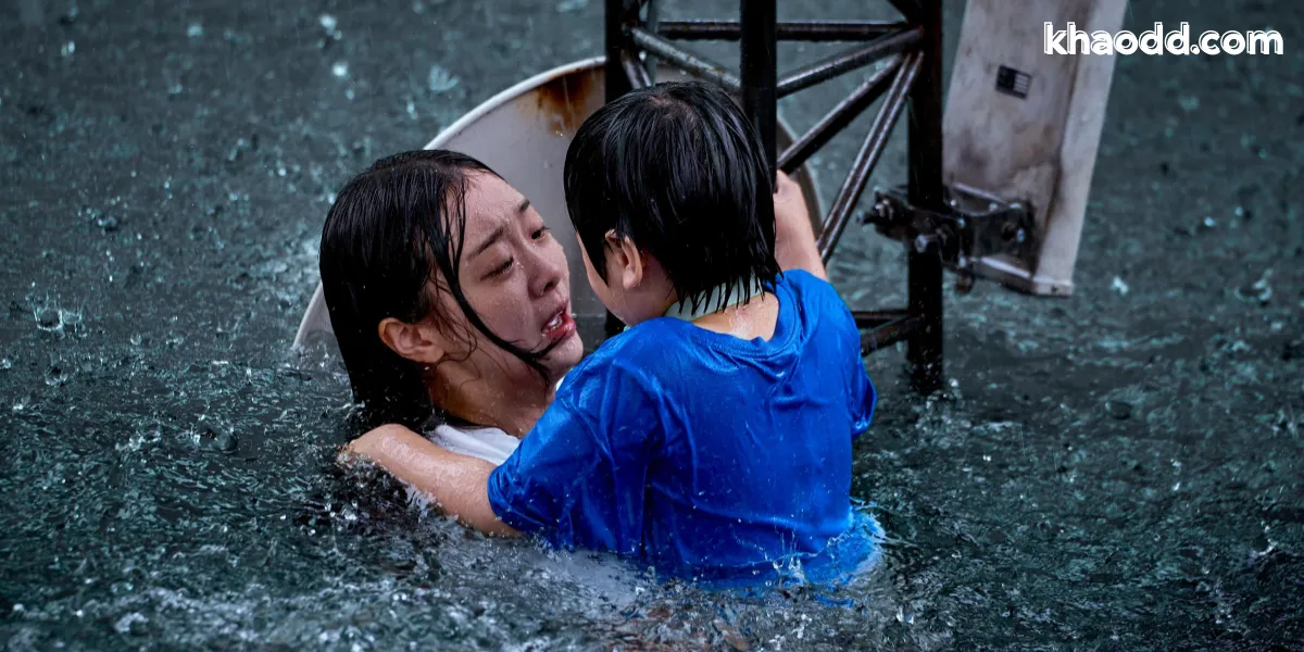 รีวิว The Great Flood (2025) หนังไซไฟระทึกขวัญ ลบภาพจำหนังน้ำท่วม