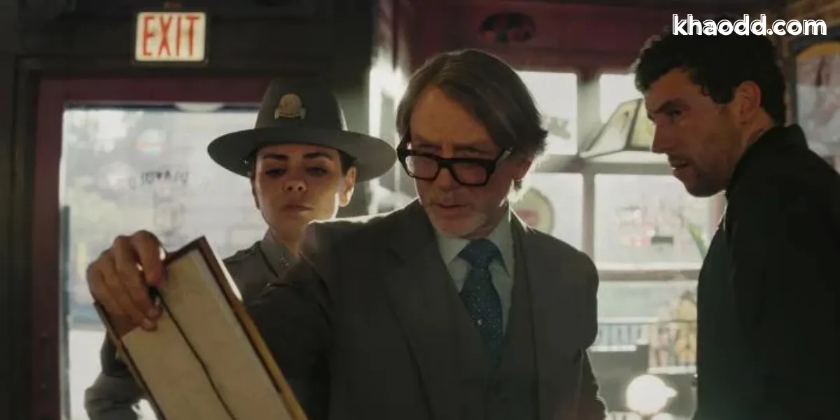 รีวิวหนัง Knives Out 3 : Wake Up Dead Man ดาร์กขึ้น ลึกขึ้น