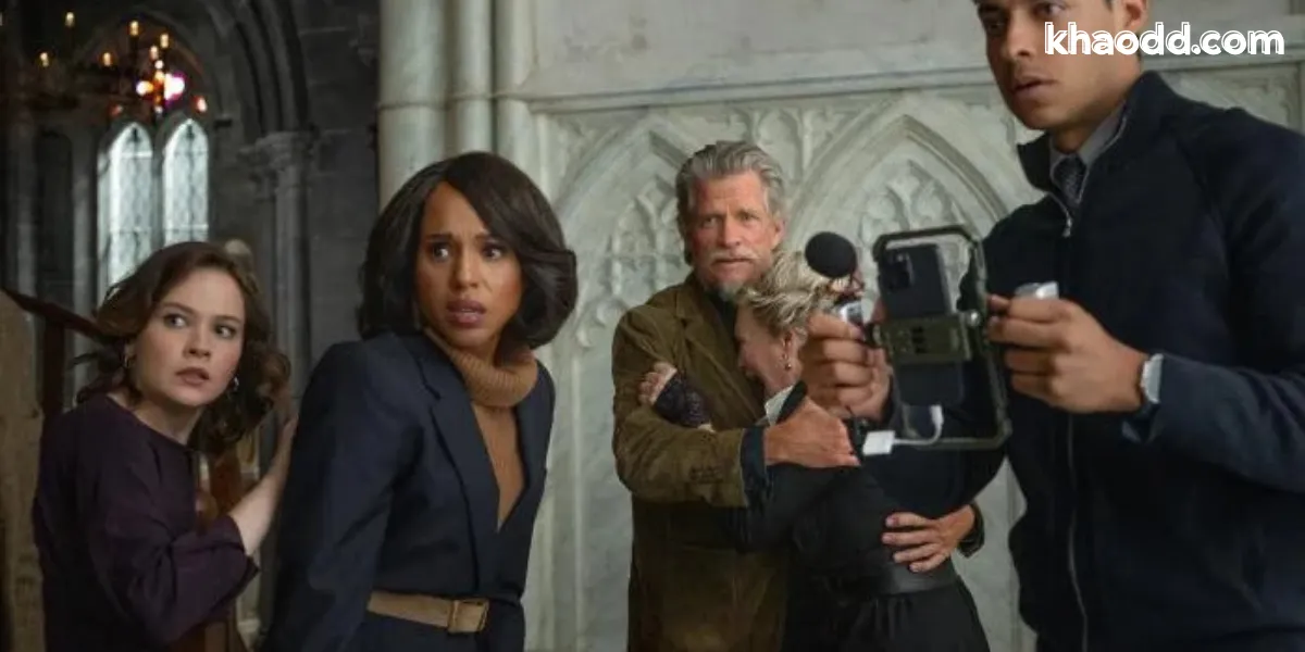 รีวิวหนัง Knives Out 3 : Wake Up Dead Man ดาร์กขึ้น ลึกขึ้น