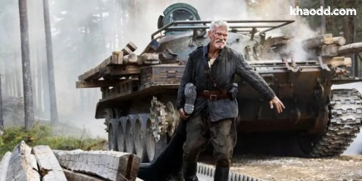 รีวิวหนัง Sisu: Road to Revenge