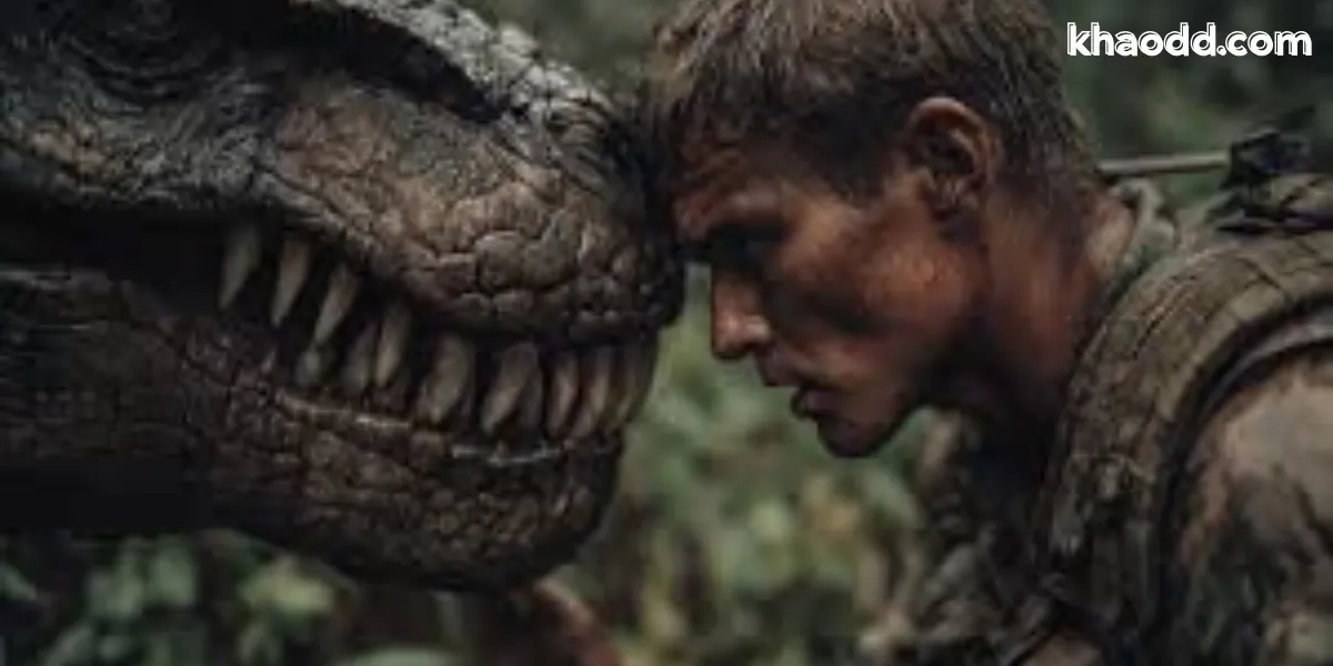 รีวิวหนัง สงครามโลกล้านปี (Primitive War) – ไดโนเสาร์ปะทะหน่วยรบ