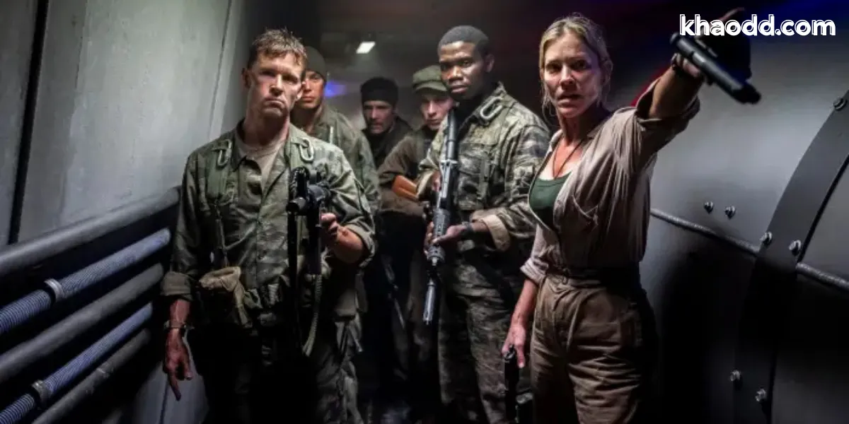 รีวิวหนัง สงครามโลกล้านปี (Primitive War) 