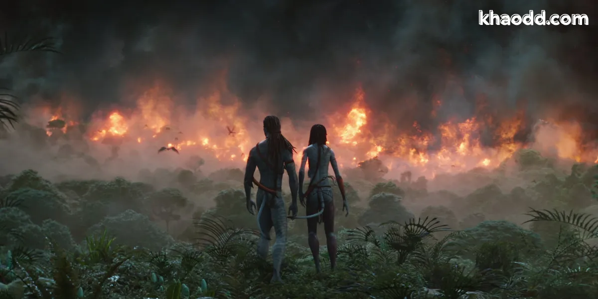 รีวิวหนัง อวตาร 3: Fire and Ash