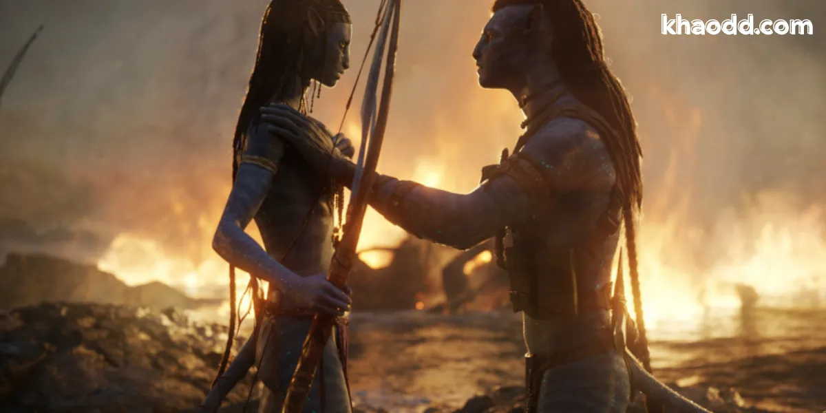 อวตาร 3: Fire and Ash