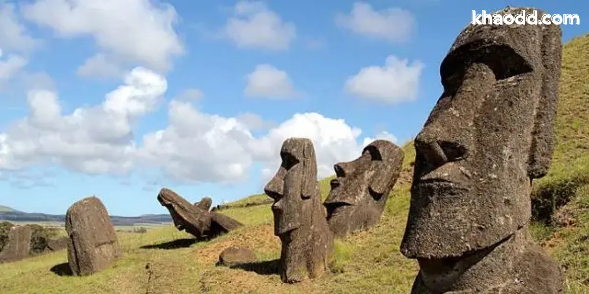 รูปปั้นโมอาย คืออะไร เปิดปริศนาอารยธรรมเกาะอีสเตอร์