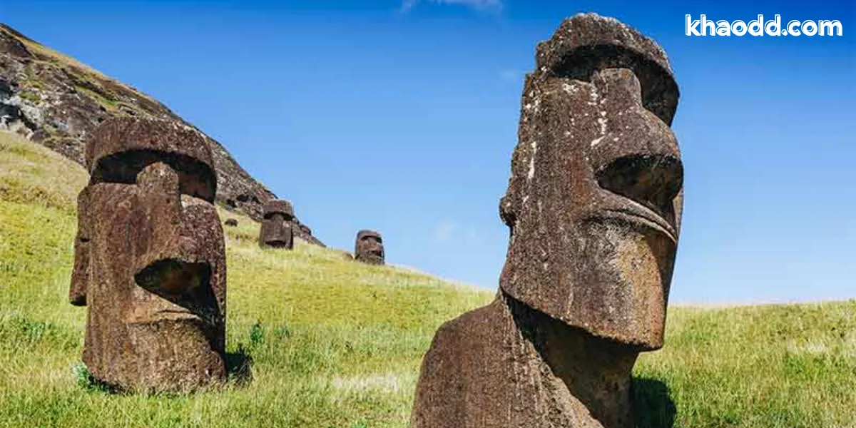 รูปปั้นโมอายคืออะไร