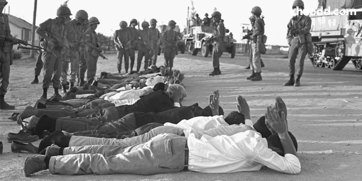 สาเหตุของสงครามหกวัน