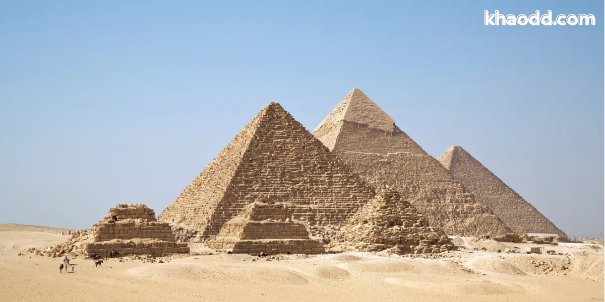 สิ่งมหัศจรรย์ของโลก