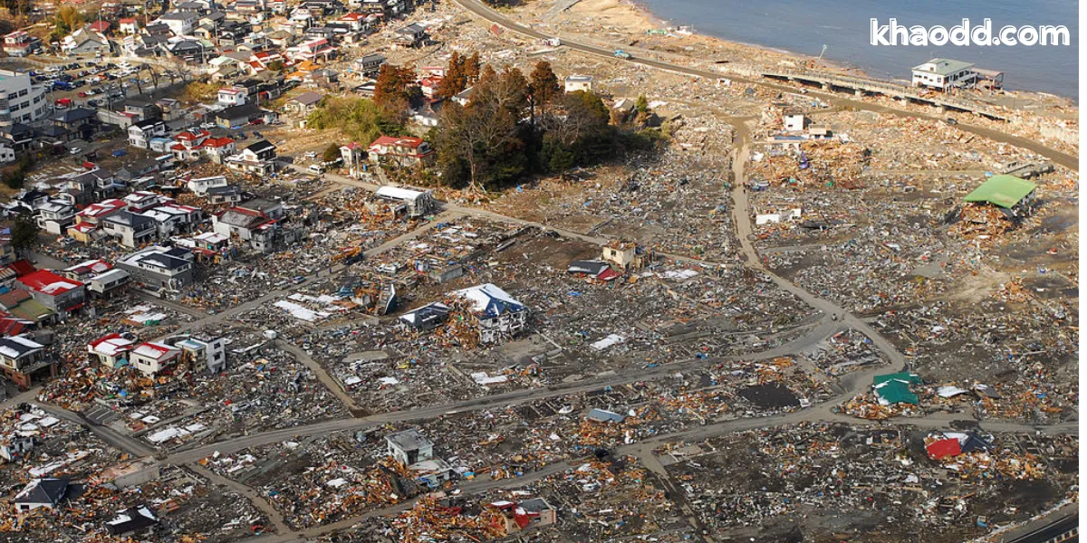 สึนามิญี่ปุ่น 2011 ภัยพิบัติครั้งใหญ่ที่เปลี่ยนโลก
