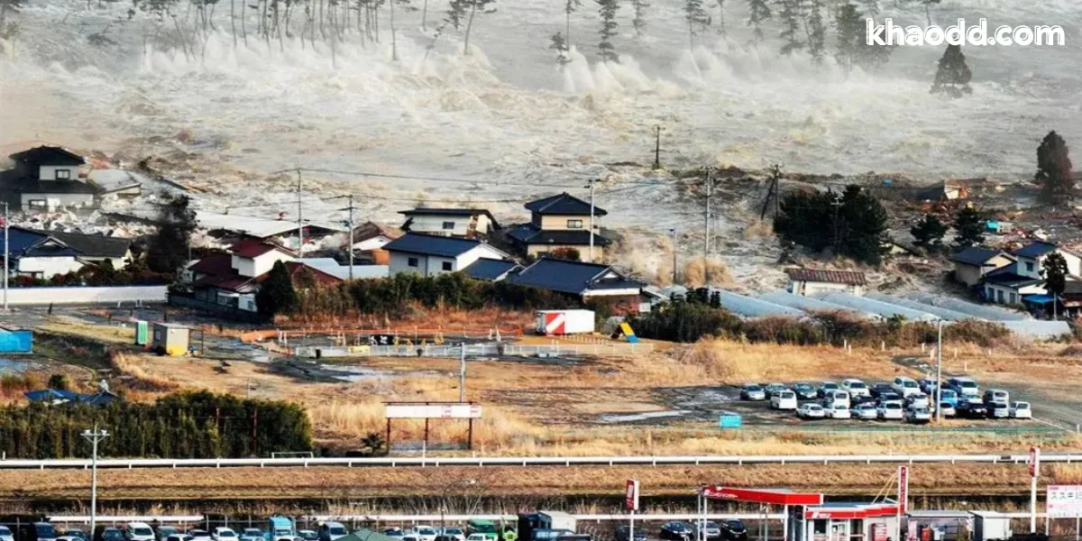 เหตุการณ์สึนามิญี่ปุ่นปี 2011 เกิดขึ้นได้อย่างไร