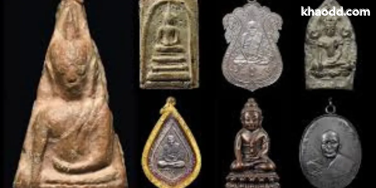 ห้อยพระตามวันเกิด