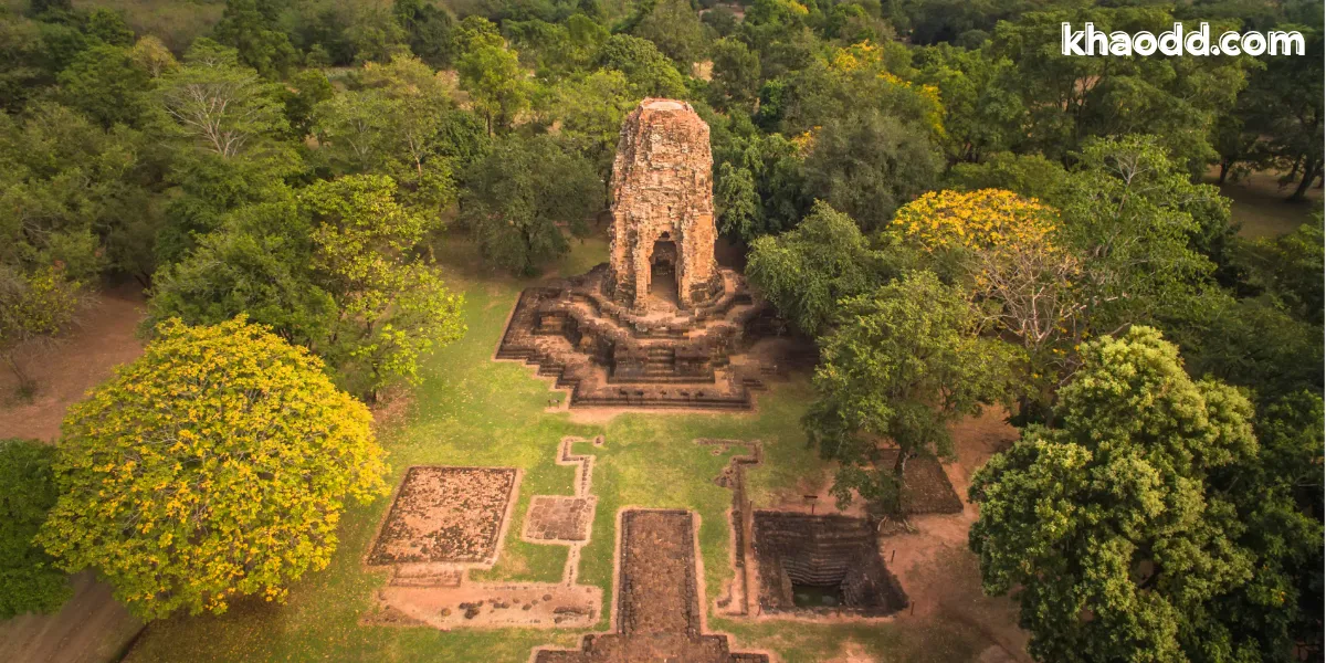 10 อุทยานประวัติศาสตร์ในไทย ย้อนเวลาเที่ยวมรดกโลก สัมผัสอารยธรรม