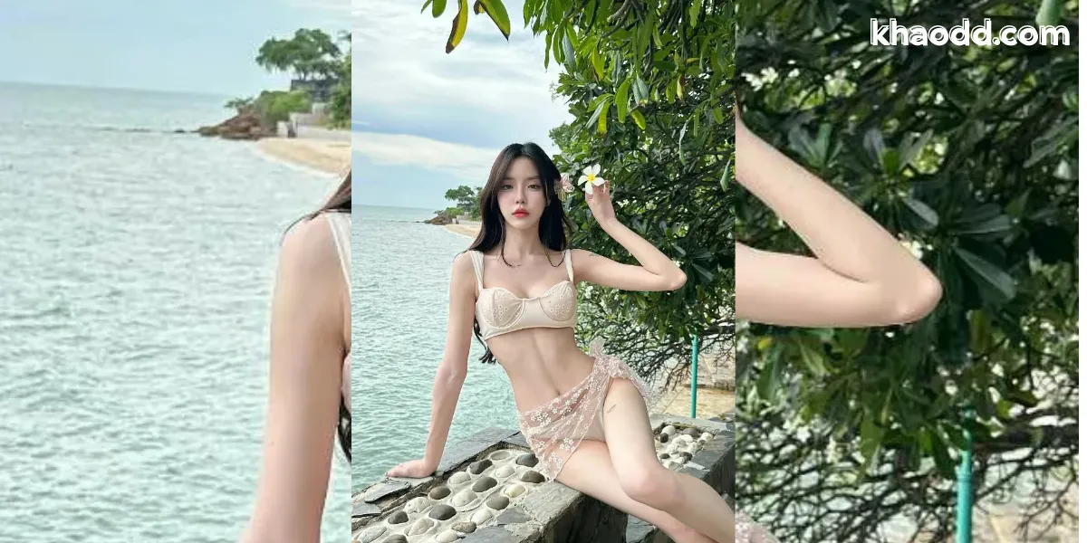 ใครคือ นีนี่ ชญาพัชร์ ชินบุรี