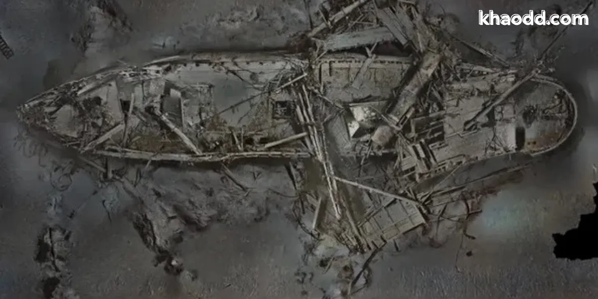 เรือเอนดูแรนซ์ ตำนานเรือสำรวจที่จมกลางน้ำแข็ง และเรื่องจริง