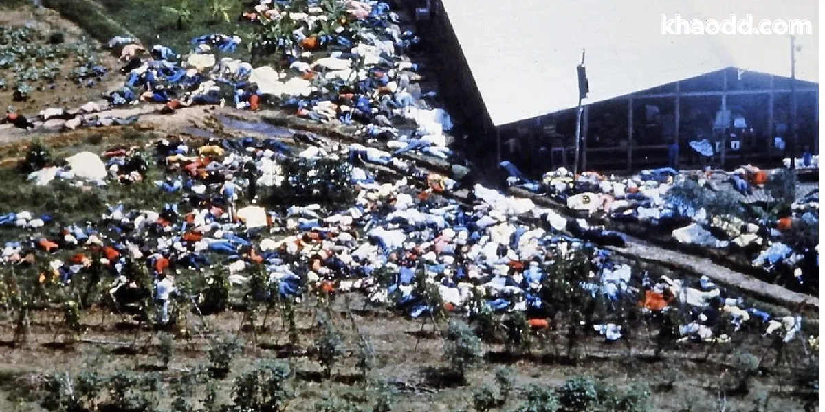 โจนส์ทาวน์