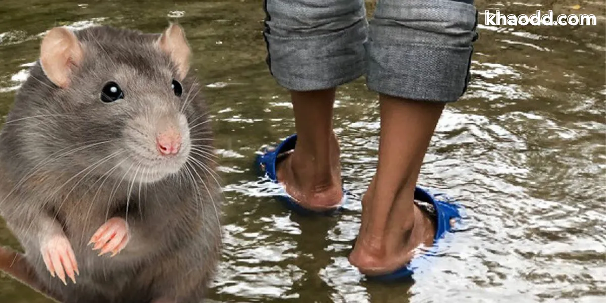 โรคฉี่หนู ภัยใกล้ตัวหน้าฝน รู้ก่อน ป้องกันก่อน เพื่อปลอดภัยทุกฤดู